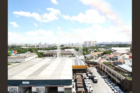 Vista da Varanda de apartamento para alugar com 2 quartos, 62m² em Vila Guilherme, São Paulo