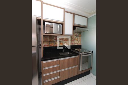 Apartamento à venda com 62m², 2 quartos e 1 vagaCozinha