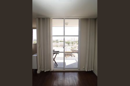 Varanda da Sala de apartamento para alugar com 2 quartos, 62m² em Vila Guilherme, São Paulo