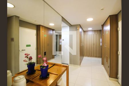 Apartamento à venda com 62m², 2 quartos e 1 vagaHall social