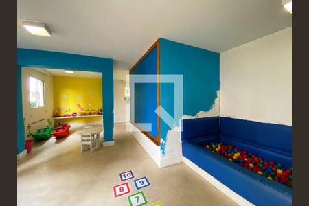 Apartamento à venda com 62m², 2 quartos e 1 vagaÁrea comum - Brinquedoteca