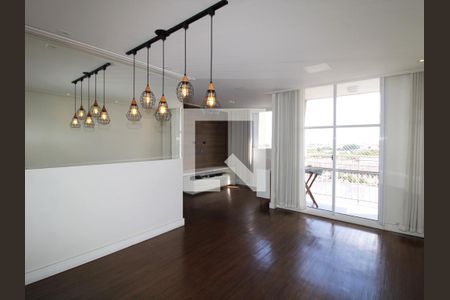 Sala de apartamento para alugar com 2 quartos, 62m² em Vila Guilherme, São Paulo