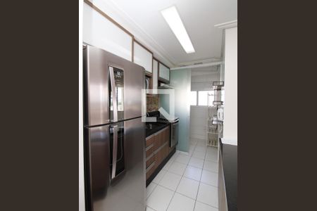 Cozinha de apartamento para alugar com 2 quartos, 62m² em Vila Guilherme, São Paulo