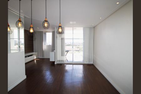 Sala de apartamento para alugar com 2 quartos, 62m² em Vila Guilherme, São Paulo