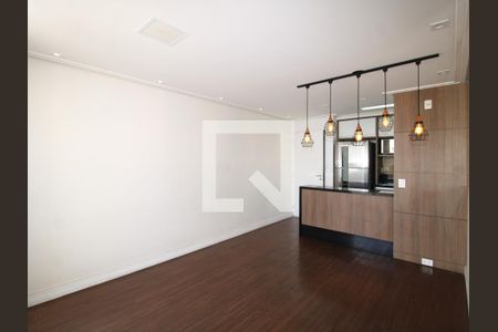 Sala de apartamento para alugar com 2 quartos, 62m² em Vila Guilherme, São Paulo