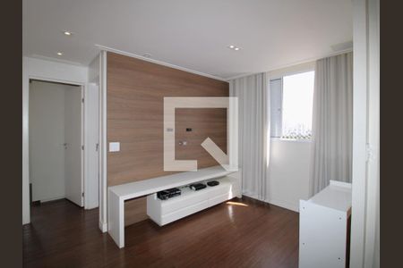 Sala de apartamento para alugar com 2 quartos, 62m² em Vila Guilherme, São Paulo