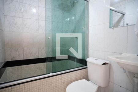 Apartamento à venda com 82m², 2 quartos e 1 vagaBanheiro de serviço