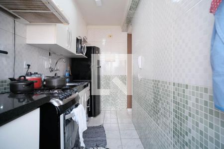 Apartamento à venda com 82m², 2 quartos e 1 vagaCozinha 