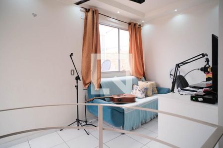 Apartamento à venda com 82m², 2 quartos e 1 vagaHall