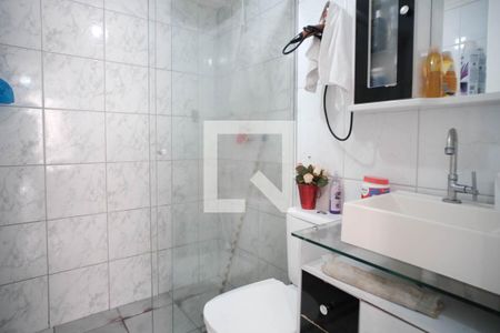 Apartamento à venda com 82m², 2 quartos e 1 vagaBanheiro 