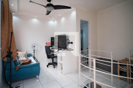 Apartamento à venda com 82m², 2 quartos e 1 vagaHall