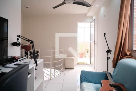 Apartamento à venda com 82m², 2 quartos e 1 vagaHall