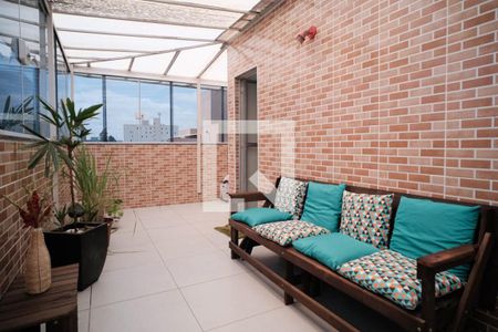 Apartamento à venda com 82m², 2 quartos e 1 vagaÁrea externa 