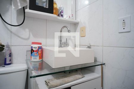 Apartamento à venda com 82m², 2 quartos e 1 vagaBanheiro 
