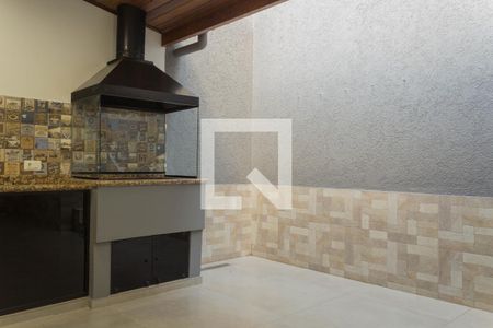 Casa de condomínio à venda com 157m², 2 quartos e 2 vagasÁrea de Serviço e área goumert