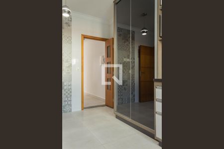 Casa de condomínio à venda com 157m², 2 quartos e 2 vagasCozinha