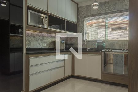 Casa de condomínio à venda com 157m², 2 quartos e 2 vagasCozinha