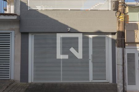 Casa de condomínio à venda com 157m², 2 quartos e 2 vagasFachada da casa