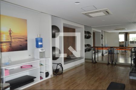 Apartamento à venda com 155m², 2 quartos e 2 vagasAcademia