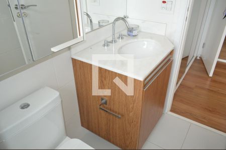 Apartamento à venda com 155m², 2 quartos e 2 vagasBanheiro da Suíte