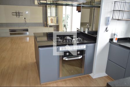 Apartamento à venda com 155m², 2 quartos e 2 vagasCozinha