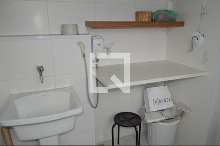 Apartamento à venda com 155m², 2 quartos e 2 vagasÁrea de Serviço