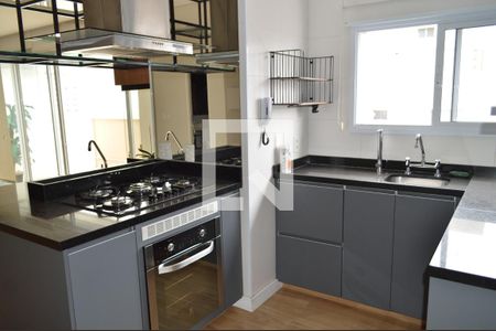 Apartamento à venda com 155m², 2 quartos e 2 vagasCozinha