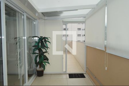 Apartamento à venda com 155m², 2 quartos e 2 vagasVaranda Garden