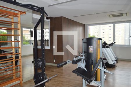 Apartamento à venda com 155m², 2 quartos e 2 vagasAcademia