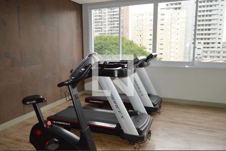 Apartamento à venda com 155m², 2 quartos e 2 vagasAcademia