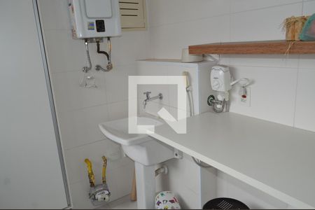 Apartamento à venda com 155m², 2 quartos e 2 vagasÁrea de Serviço