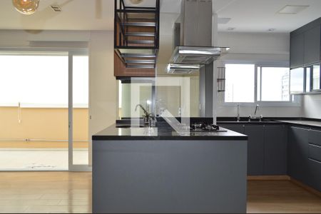 Apartamento à venda com 155m², 2 quartos e 2 vagasCozinha