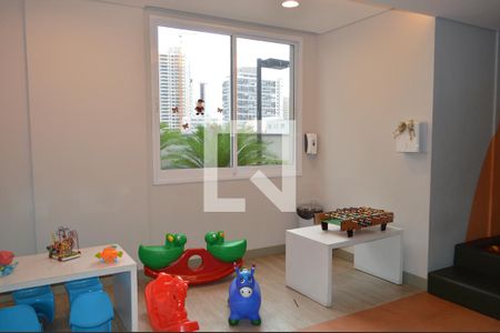 Apartamento à venda com 155m², 2 quartos e 2 vagasBrinquedoteca