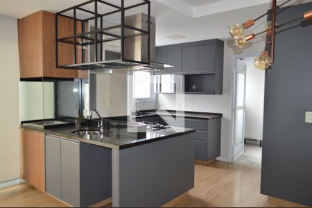 Apartamento à venda com 155m², 2 quartos e 2 vagasCozinha