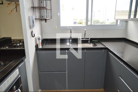 Apartamento à venda com 155m², 2 quartos e 2 vagasCozinha