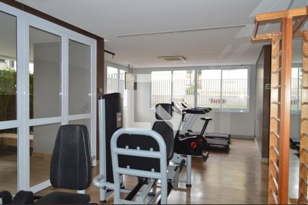 Apartamento à venda com 155m², 2 quartos e 2 vagasAcademia