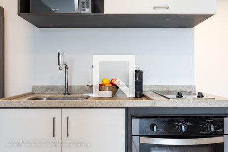 Kitnet/Studio para alugar com 1 quarto, 45m² em Bela Vista, São Paulo