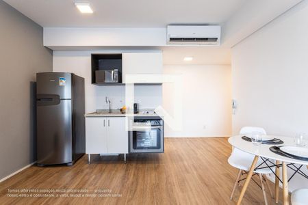 Kitnet/Studio para alugar com 1 quarto, 45m² em Bela Vista, São Paulo