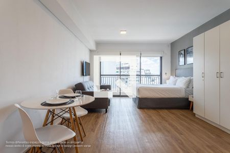 Kitnet/Studio para alugar com 1 quarto, 45m² em Bela Vista, São Paulo