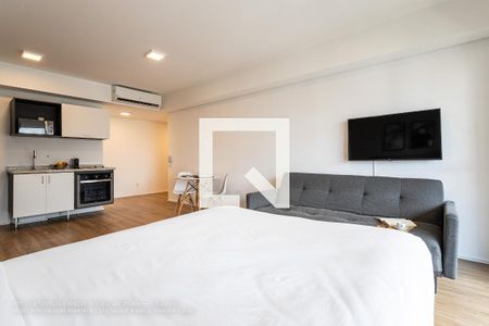 Kitnet/Studio para alugar com 1 quarto, 45m² em Bela Vista, São Paulo