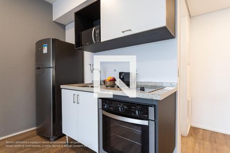 Kitnet/Studio para alugar com 1 quarto, 45m² em Bela Vista, São Paulo