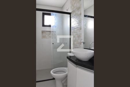 Studio para alugar com 27m², 1 quarto e sem vagaBanheiro