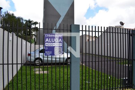 Studio para alugar com 27m², 1 quarto e sem vagaPlaquinha