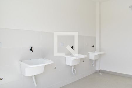 Studio para alugar com 27m², 1 quarto e sem vagaÁrea comum - Lavanderia