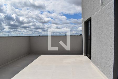 Studio para alugar com 27m², 1 quarto e sem vagaÁrea comum - Terraço