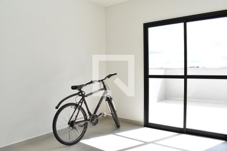 Studio para alugar com 27m², 1 quarto e sem vagaÁrea comum - Bicicletário