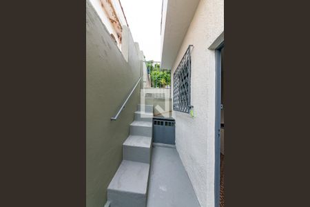 Quintal de casa para alugar com 2 quartos, 90m² em Aparecida, Belo Horizonte