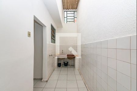 Casa para alugar com 90m², 2 quartos e 3 vagas Casa para alugar com 90m², 2 quartos e 3 vagasÁrea de Serviço
