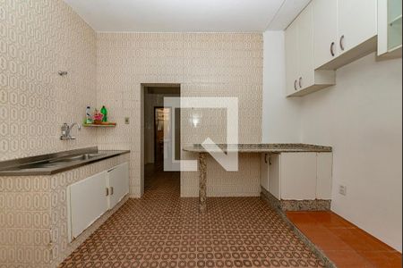 Cozinha de casa para alugar com 2 quartos, 90m² em Aparecida, Belo Horizonte