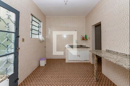 Cozinha de casa para alugar com 2 quartos, 90m² em Aparecida, Belo Horizonte